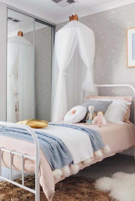 Espelho para quarto infantil