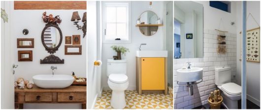 ideias decoração retrô