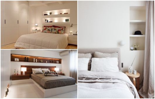 decoração quarto de casal