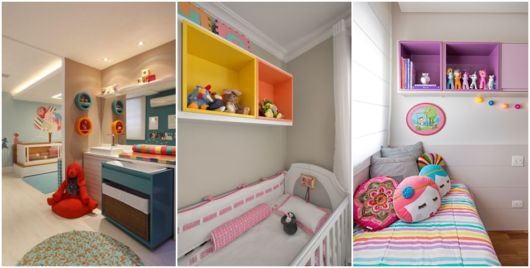 como usar nicho colorido