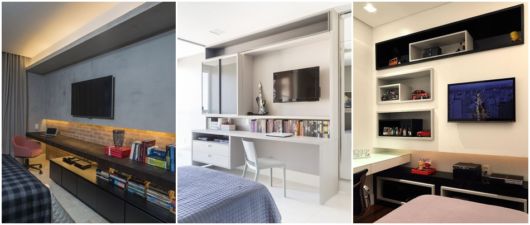 ideias quarto masculino