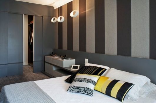 papel de parede para quarto masculino