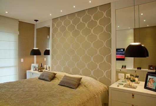 decoração de paredes de quartos