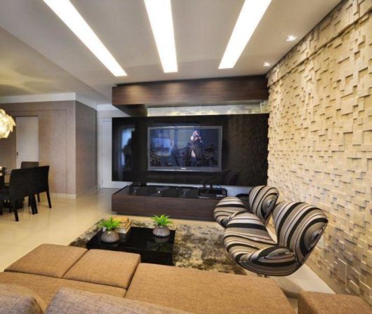 decoração de paredes de salas