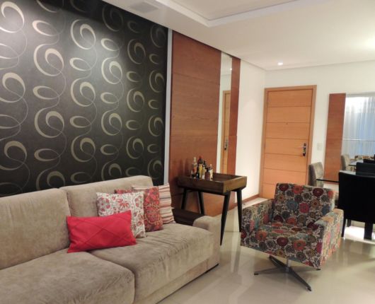 decoração de paredes de salas