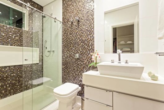 decoração de paredes com cerâmica