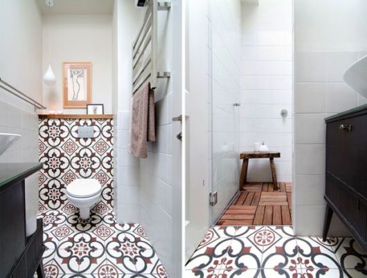 decoração de paredes com cerâmica