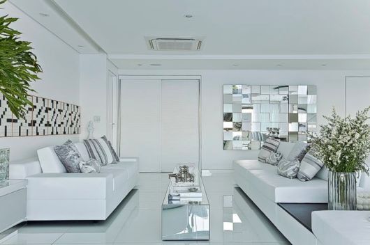 espelhos decorativos para casa