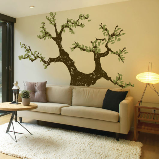 decoração de paredes de salas