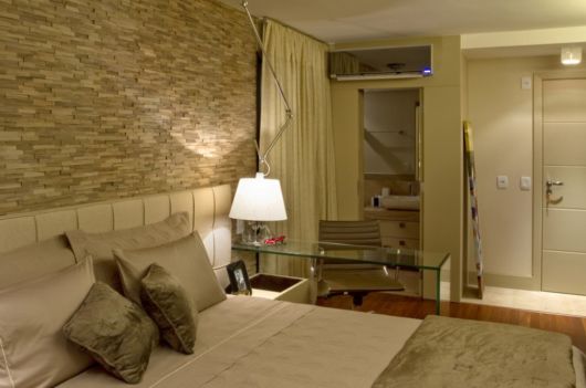 Pedras decorativas para quartos