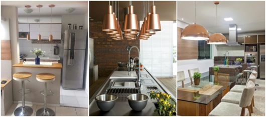 modelos de pendentes cobre