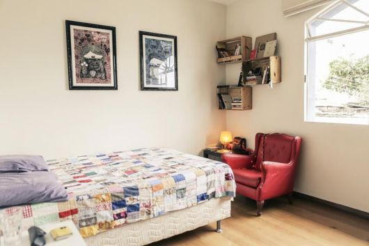 poltrona para quarto masculino