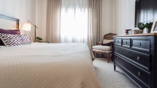 poltrona para quarto pequeno