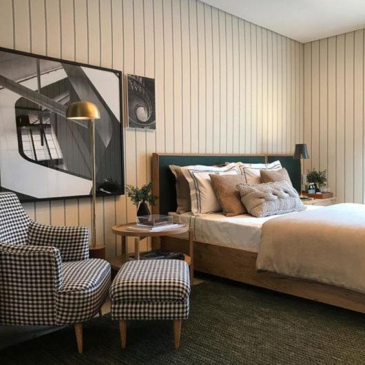 poltrona para quarto masculino