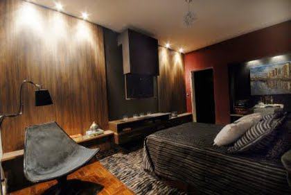 poltrona para quarto masculino