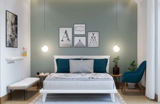 poltrona para quarto pequeno