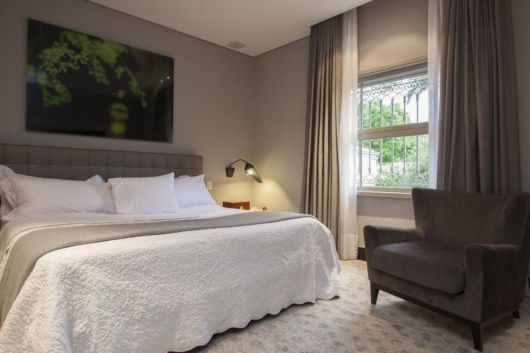 Poltrona para quarto de casal