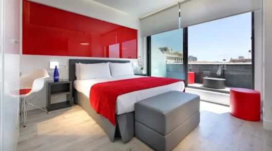 projeto quarto moderno