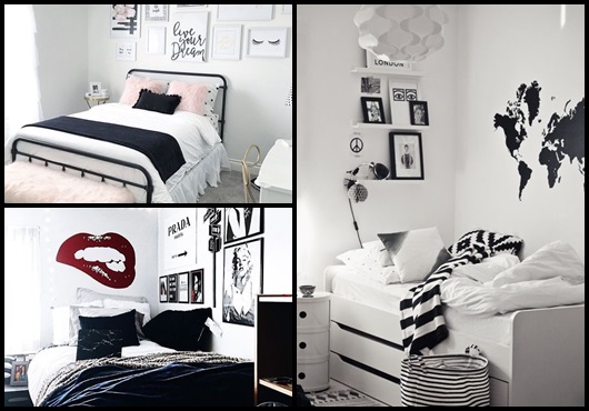 Quarto tumblr: decorações para se inspirar