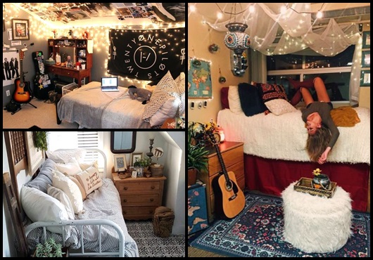 Quarto tumblr: decorações para se inspirar