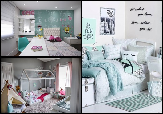 Quarto tumblr: decorações para se inspirar