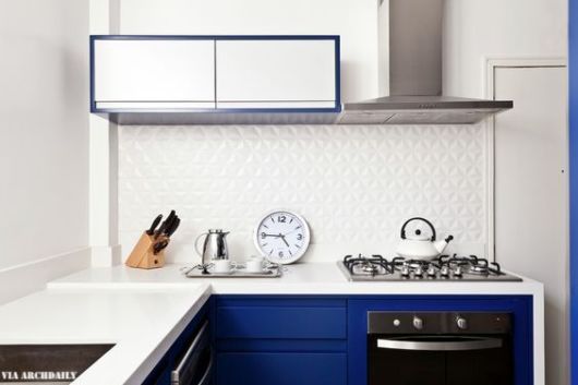 revestimento branco para cozinha