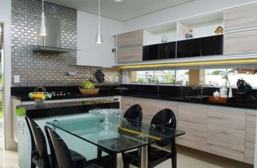 revestimento moderno para cozinha