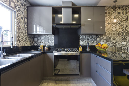 revestimento moderno para cozinha