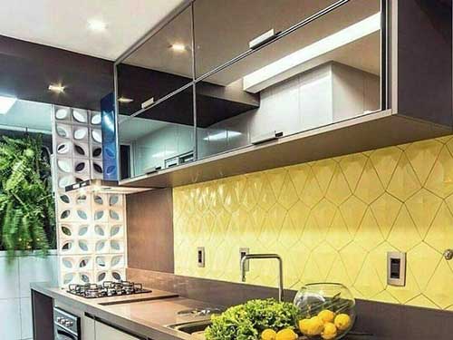 revestimento moderno para cozinha