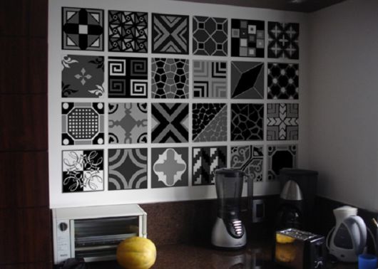 revestimento para cozinha adesivo