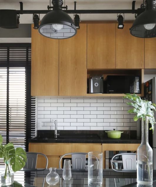 revestimento branco para cozinha