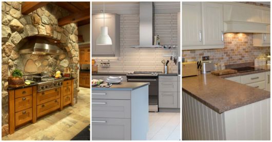 revestimento para cozinha simples e pequena