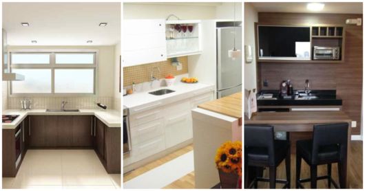 revestimento para cozinha simples e pequena