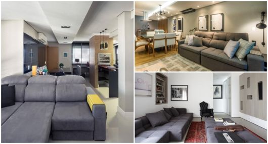 modelos de sofá retrátil