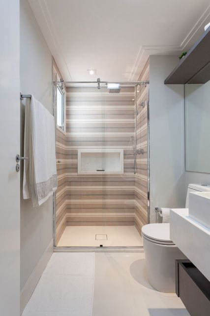 dicas para banheiro pequeno