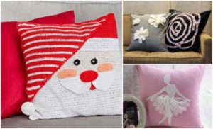 Como fazer almofadas? – 45 Modelos para se inspirar + Tutorial DIY!