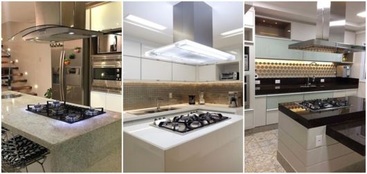 ideias para cozinha com ilha