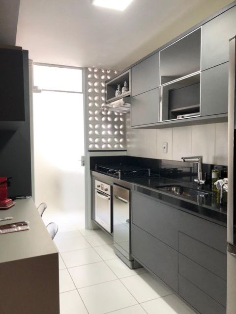 cozinha apartamento