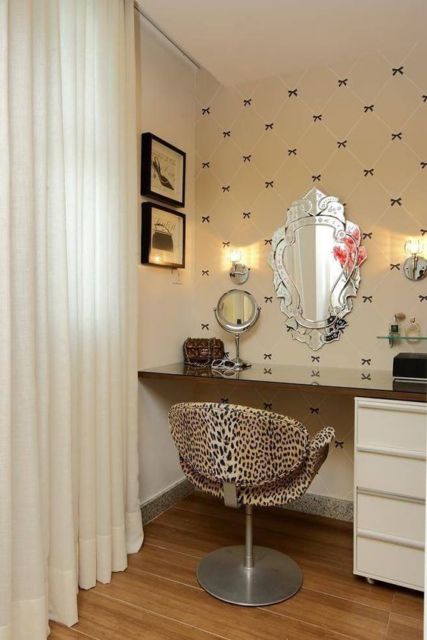 poltrona de oncinha na decoração