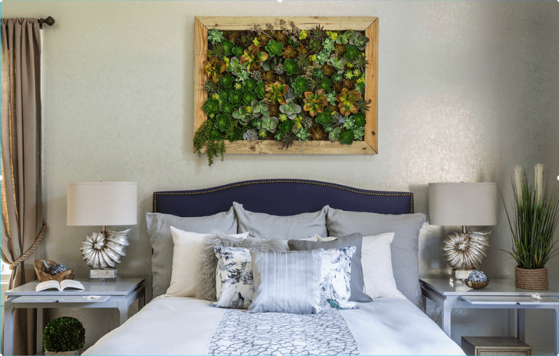 Jardim vertical: jo quarto