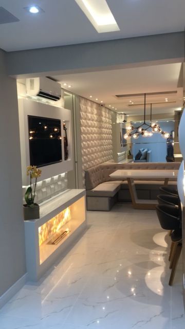 modelo para apartamento