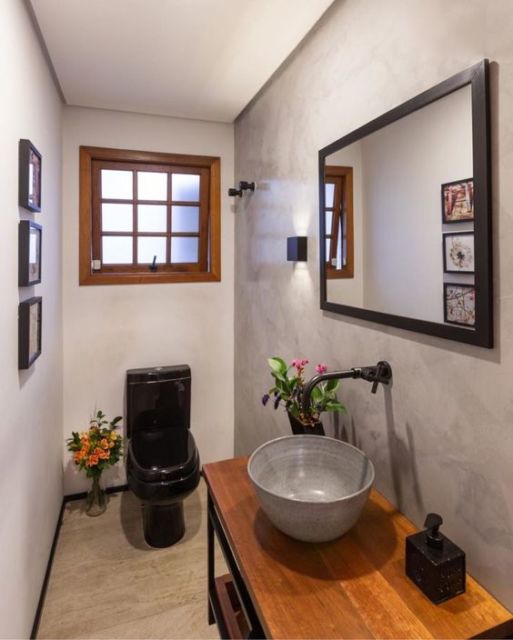 luminária para parede