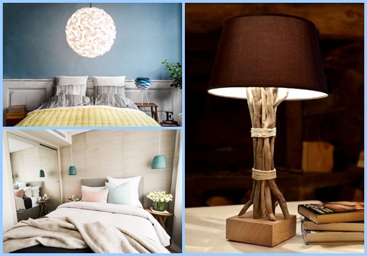Luminária para quarto: inspirações