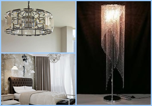 Luminária para quarto: inspirações