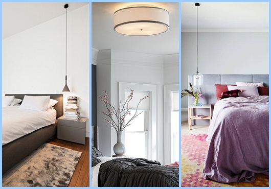 Luminária para quarto: inspirações