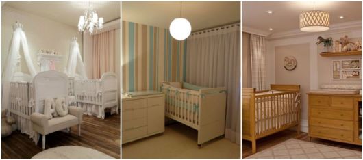 modelos para quarto de bebê