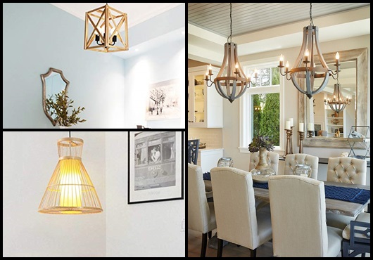 Lustre para sala de jantar: inspirações