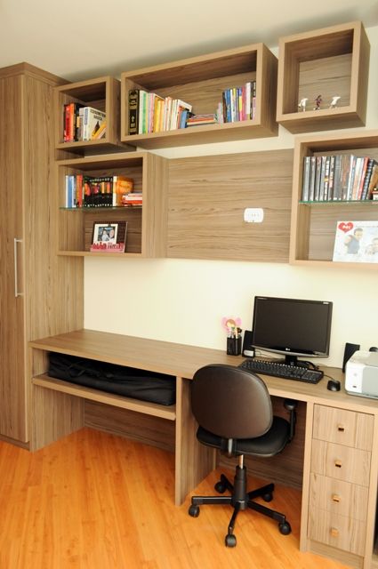 nichos para livros