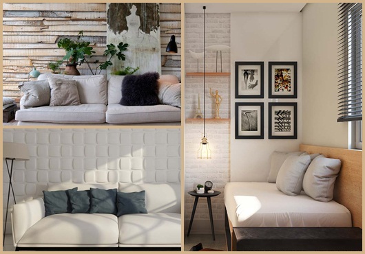 Papel de parede para sala de jantar: inspirações