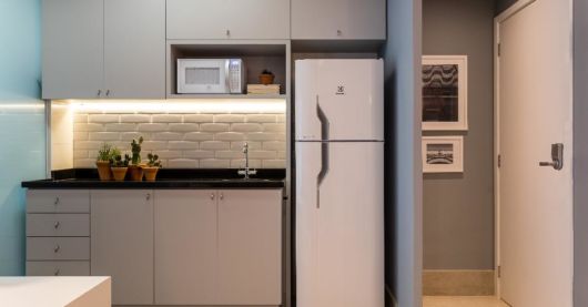 cozinha apartamento